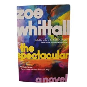 Zoe Ehittall The Spectacular